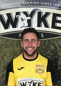 1st First Team Player Chris Coombs
