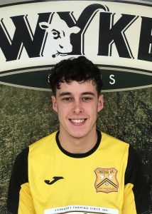 1st First Team Player Kris Bell