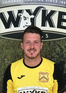 1st First Team Player Nathan Best