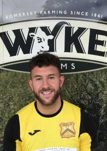 1st First Team Player Robbi Maggs