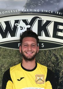 1st First Team Player Sam King