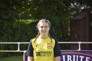 Sophie Wilson